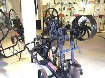 Photo de Musée des arts et des métiers du vin