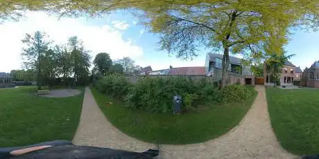 Pastorietuin
