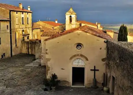 Photo de Chiesa di Santa Croce (Populonia)