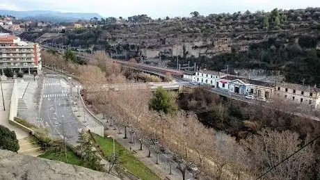 Photo de Muralla de Manresa