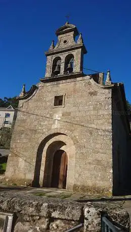 Igrexa de Santa Mariña de Vincios
