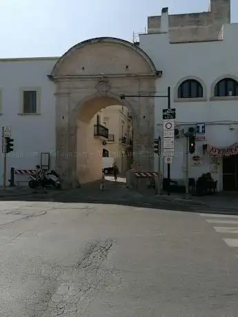 Photo de Porta luce