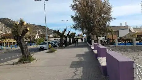 Photo de Piazza Natale De Grazia