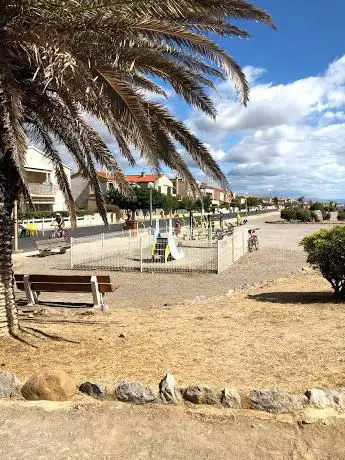 Photo de Parc à jeux enfant