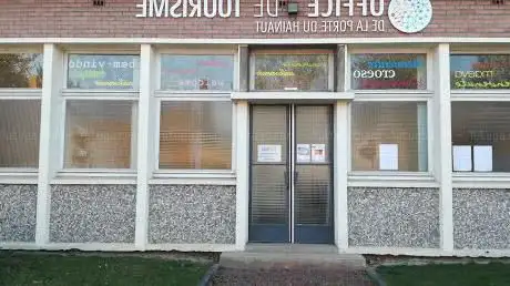 Office de Tourisme de La Porte du Hainaut (Antenne de Wallers-Arenberg)