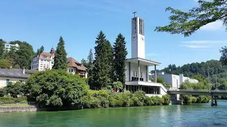 Kirche Sankt Karl