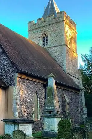 Photo de St John the Baptist Great Amwell