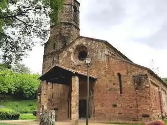 Merendero - Zona de pícnic Sant Joan les Fonts 2
