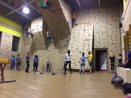 Muro d'Arrampicata - Club Alpino Italiano sottosez. Manerbio