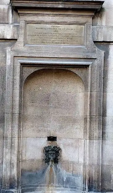 Fontaine palatine