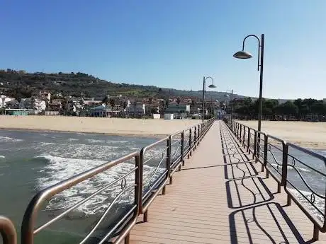 Photo de Pontile di Vasto Marina