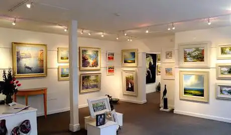 Photo de The Hunter Gallery