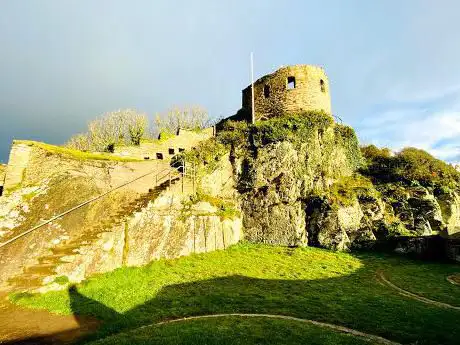 St Catherine's Castle