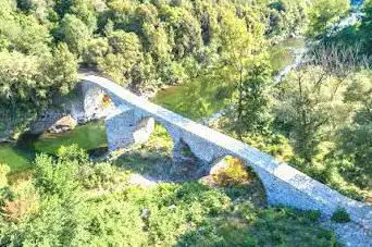 Pont de piedicorte Di gaggio