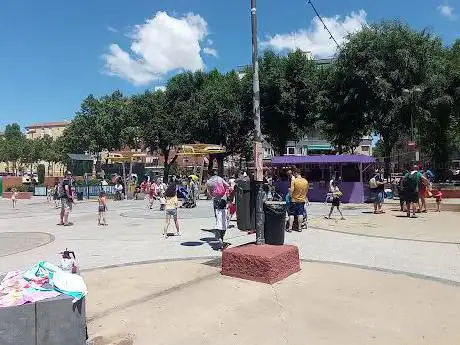Photo de Plaza Tirso De Molina Getafe