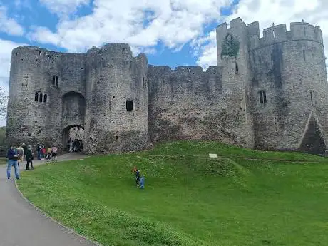 Chepstow Port Wall