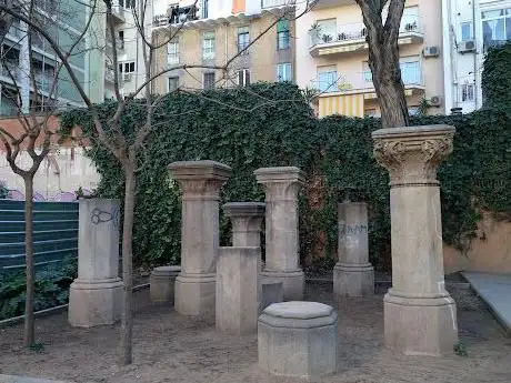 Photo de Jardins d'Emma de Barcelona