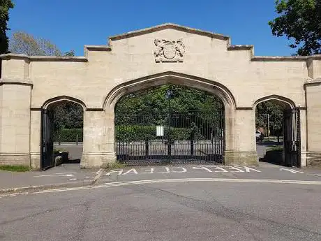 Loughborough University Gates