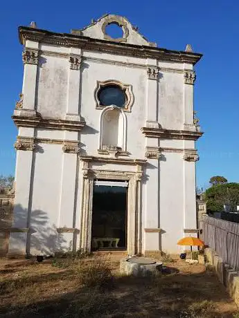 Photo de Chiesa (sconsacrata) della Madonna del Carmine