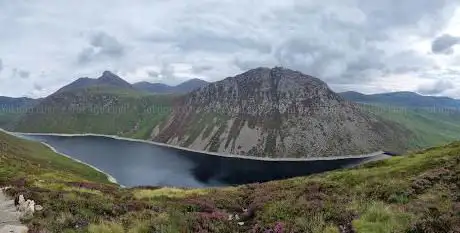 Photo de Binnian Lough