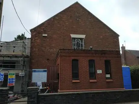Wheelock Heath Baptist Church