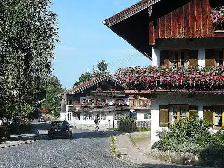 Tourist-Information Benediktbeuern