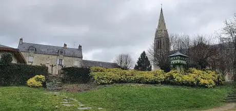 Photo de Square Jacques Lambert Théâtre de verdure