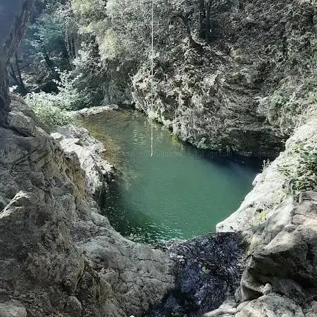 Photo de Cascata di Montetosto