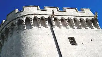 Photo de Porte, ou tour Chaussée.