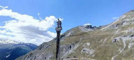 Passstatue