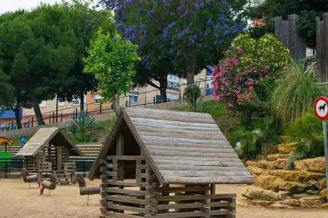 Photo de Parque Centro
