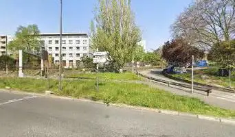Statue robot