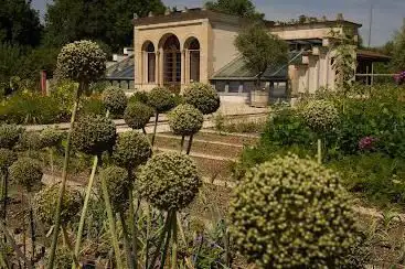 Photo de Orangerie Merian Gärten