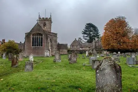 Photo de Combe St Laurence Church