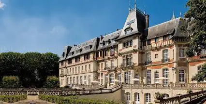 Château de Montvillargenne