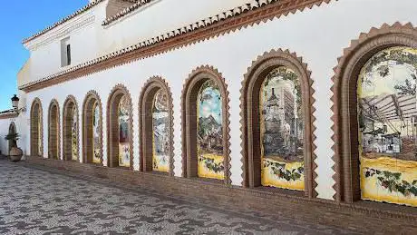 Photo de Paseo de las Tradiciones