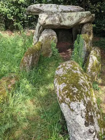 Dolmen de Lestriguiou