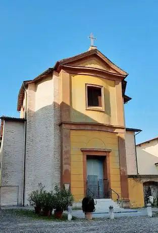 Photo de Monastero Santa Chiara delle Clarisse Cappuccine