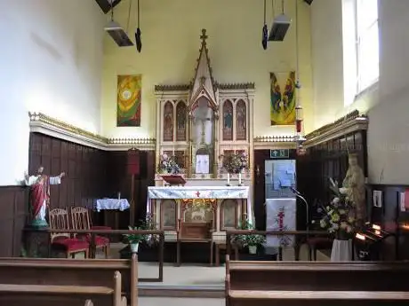 Photo de Saint Lawrence Catholic Church