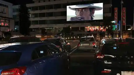 Drive-In Kino
