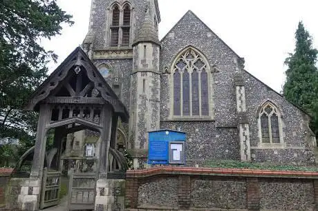 Photo de St Nicholas C Of E Church