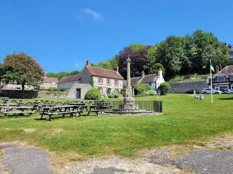 Photo de East Dean Village Green