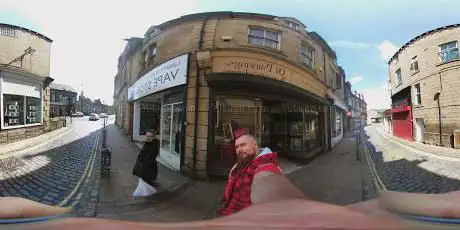 Todmorden Fine Art Dealers
