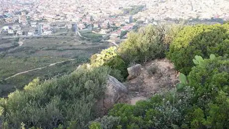 Nuraghe Mont'Arbu
