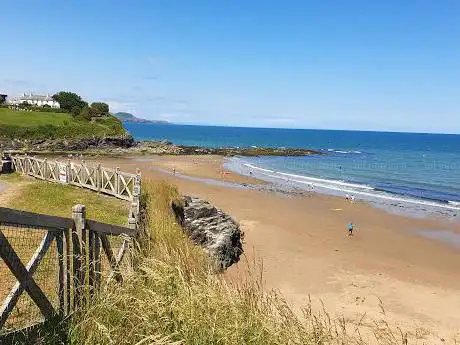 Aberporth Beach