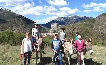 Photo de Les Ânes du Verdon