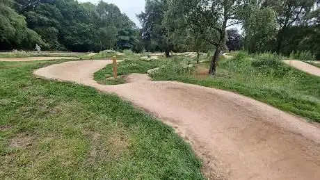 Wythenshawe Park Pump Track