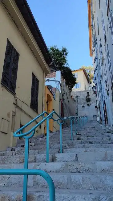 Escaliers Saint-Julien
