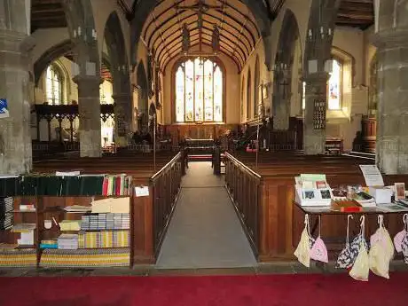 Photo de St John the Baptist Church Tunstall