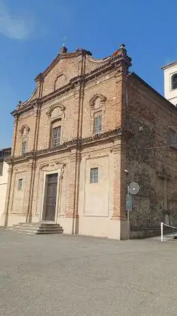 Chiesa Cattolica Parrocchiale San Vito